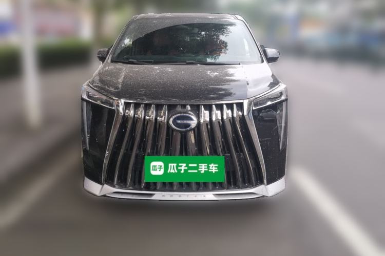 Used GAC Trumpchi E9 2024 E9 New Year Edition Front