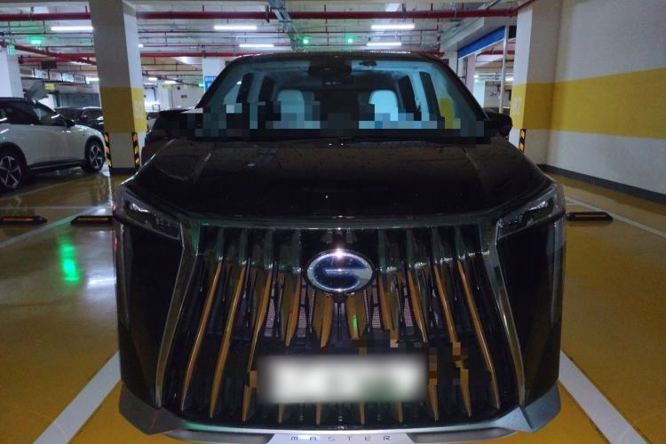 Used GAC Trumpchi E9 2024 E9 Champion Edition Front