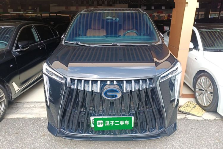 Used GAC Trumpchi E9 2024 E9 Deluxe Edition Front