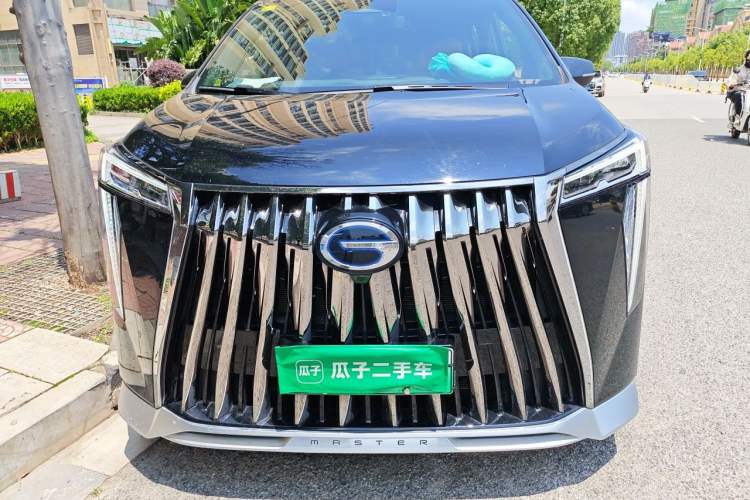 Used GAC Trumpchi E9 2024 E9 Deluxe Edition Front