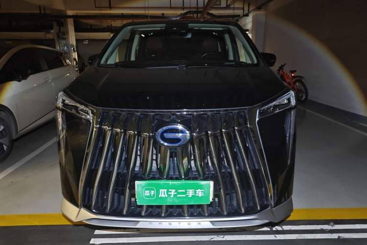 Used GAC Trumpchi E9 2024 E9 Champion Edition Front