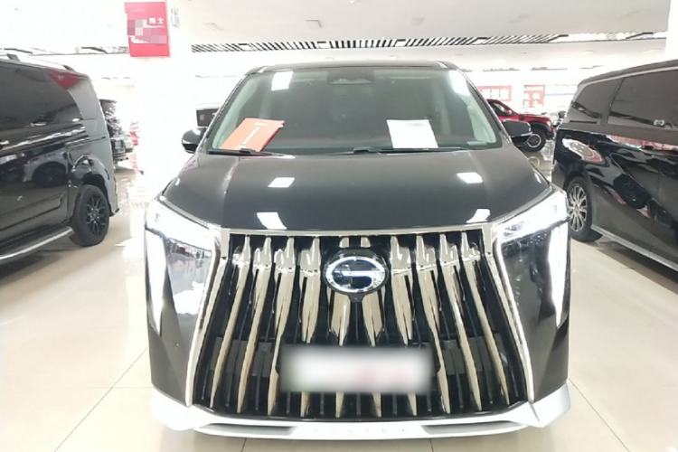 Used GAC Trumpchi E9 2024 E9 Master Edition Front