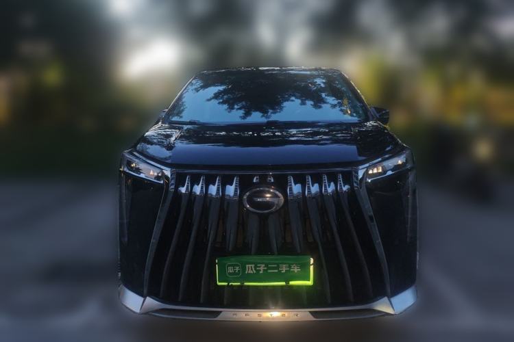 Used GAC Trumpchi E9 2024 E9 Champion Edition Front