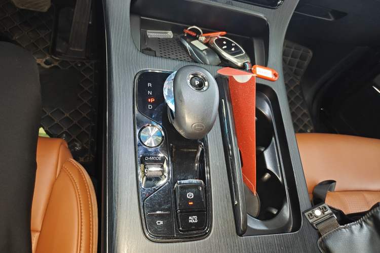 Used GAC Trumpchi E9 2024 E9 New Year Edition Gear Lever