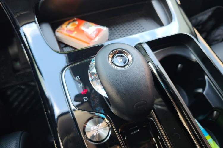 Used GAC Trumpchi E9 2024 E9 Champion Edition Gear Lever
