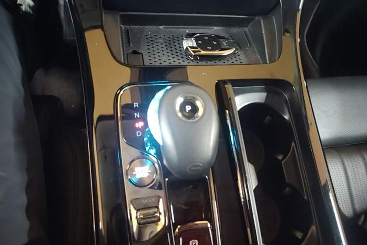 Used GAC Trumpchi E9 2024 E9 Champion Edition Gear Lever