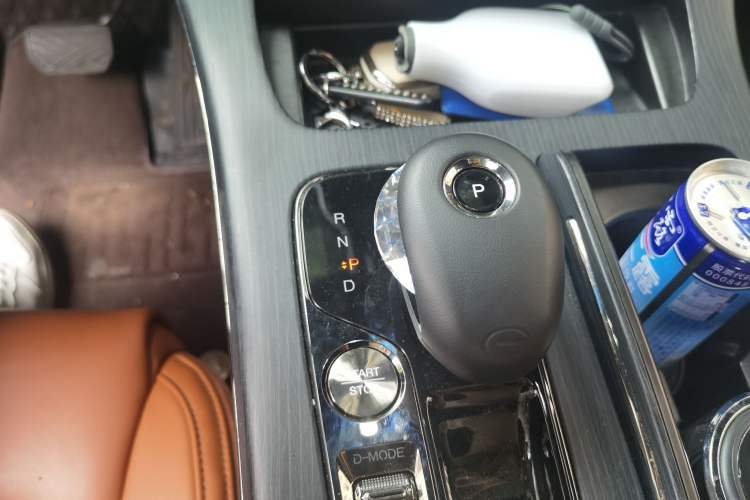 Used GAC Trumpchi E9 2024 E9 New Year Edition Gear Lever