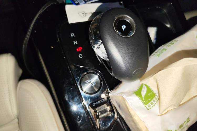 Used GAC Trumpchi E9 2024 E9 Champion Edition Gear Lever