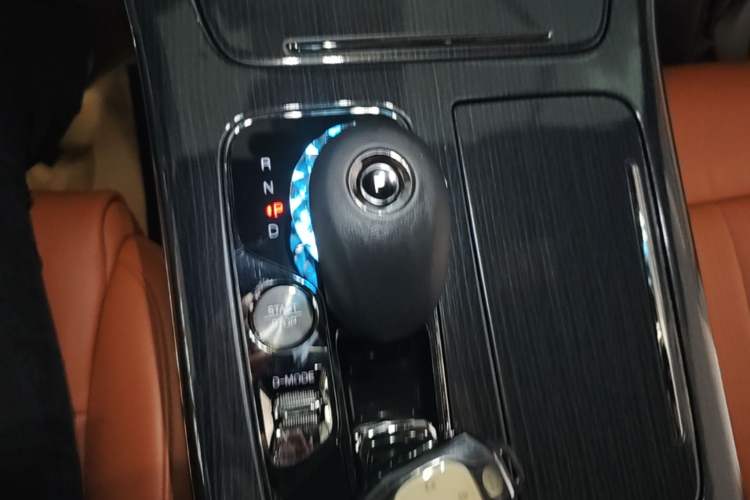 Used GAC Trumpchi E9 2024 E9 New Year Edition Gear Lever