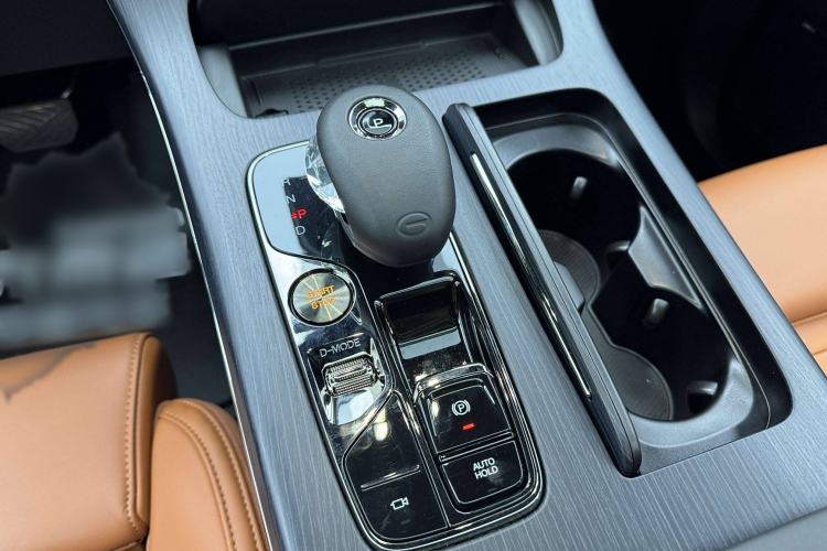 Used GAC Trumpchi E9 2024 E9 Champion Edition Gear Lever