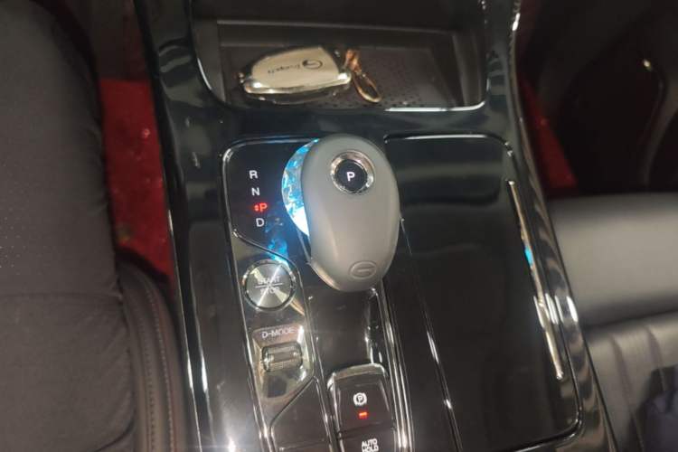 Used GAC Trumpchi E9 2024 E9 Champion Edition Gear Lever