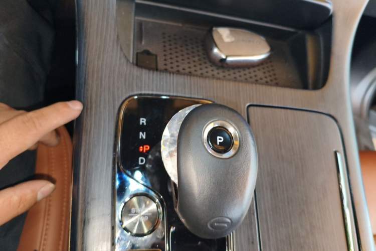 Used GAC Trumpchi E9 2024 E9 Deluxe Edition Gear Lever