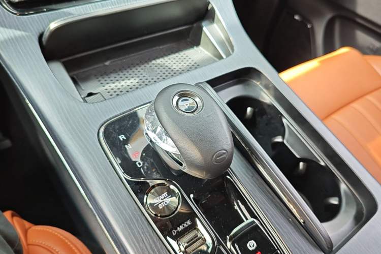 Used GAC Trumpchi E9 2024 E9 Deluxe Edition Gear Lever