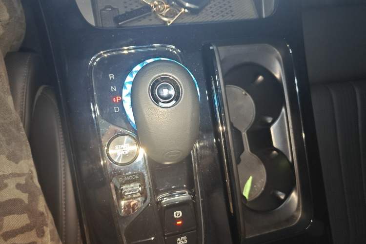 Used GAC Trumpchi E9 2024 E9 Champion Edition Gear Lever