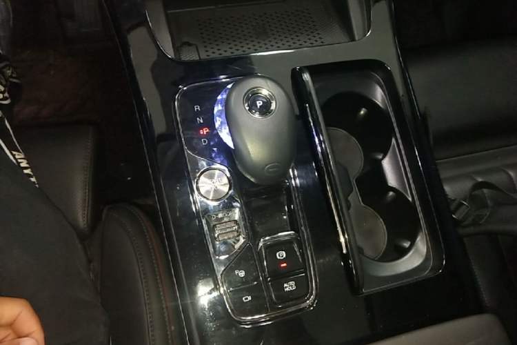 Used GAC Trumpchi E9 2024 E9 Master Edition Gear Lever