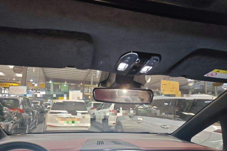 Used GAC Trumpchi E9 2024 E9 Tech Care Edition Headliner