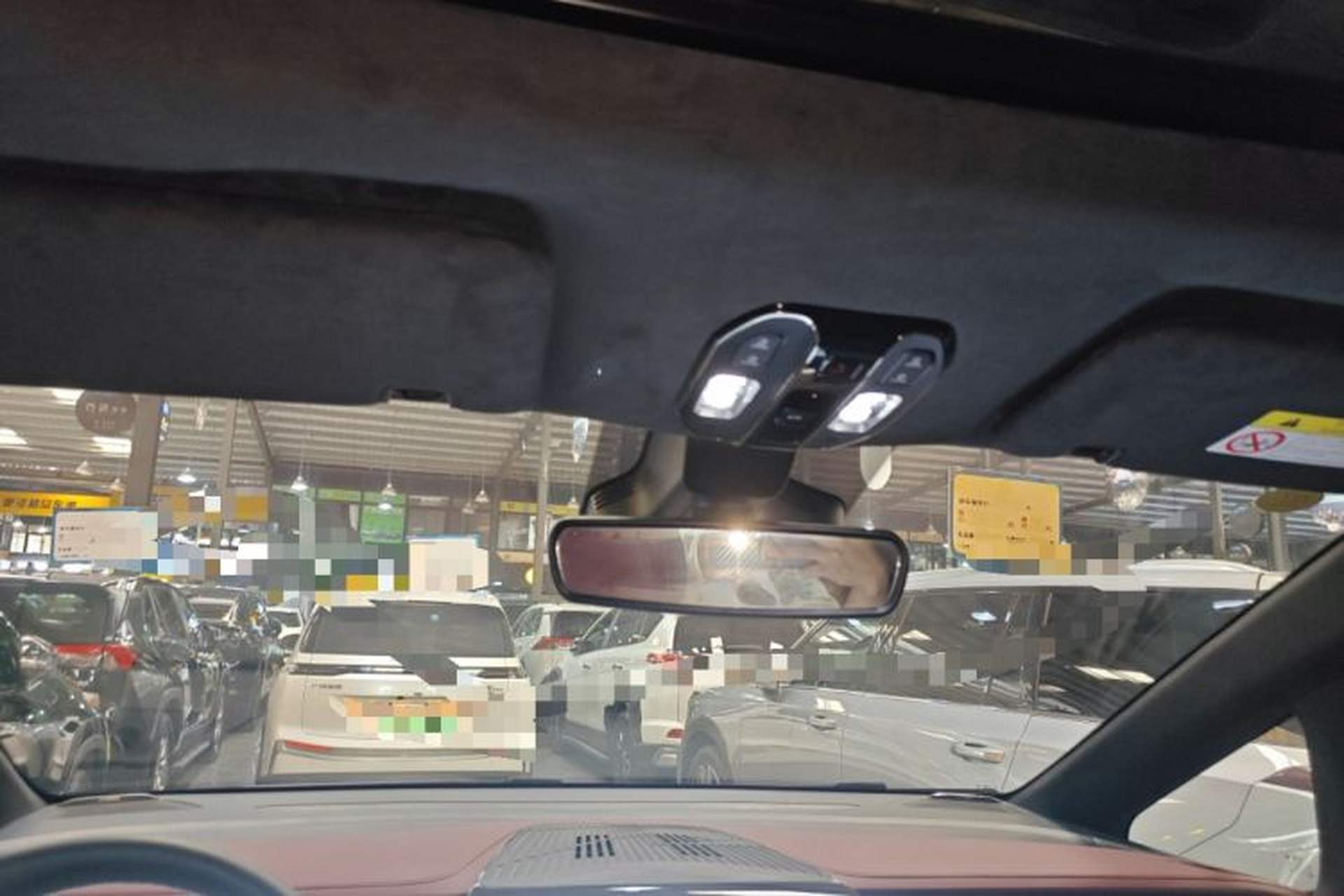 Used GAC Trumpchi E9 2024 E9 Tech Care Edition Headliner