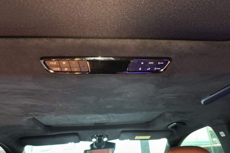 Used GAC Trumpchi E9 2024 E9 Champion Edition Headliner