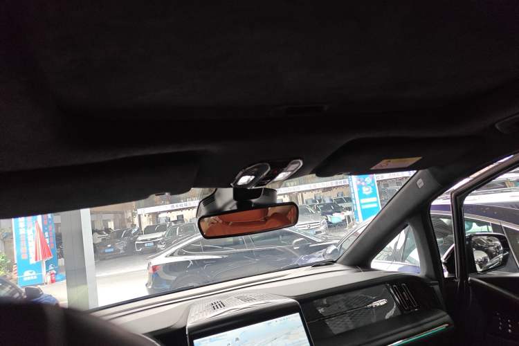 Used GAC Trumpchi E9 2024 E9 New Year Edition Headliner