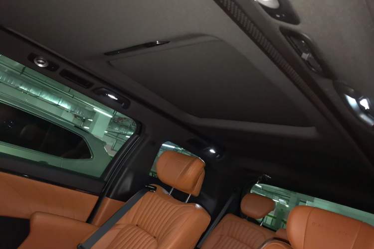Used GAC Trumpchi E9 2024 E9 Deluxe Edition Headliner