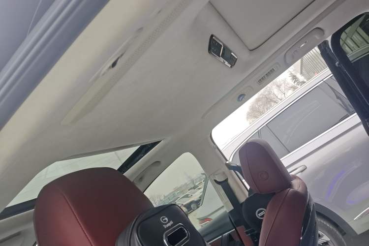 Used GAC Trumpchi E9 2024 E9 Champion Edition Headliner