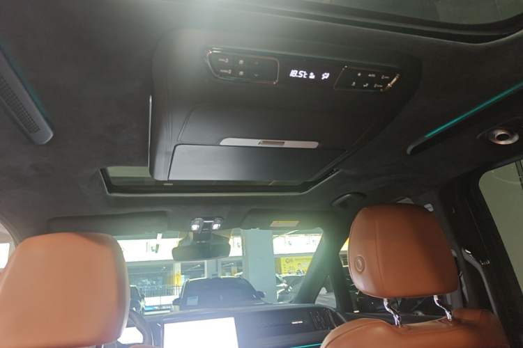 Used GAC Trumpchi E9 2024 E9 New Year Edition Headliner