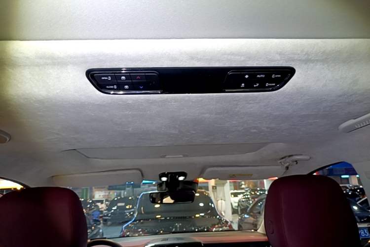 Used GAC Trumpchi E9 2024 E9 Champion Edition Headliner