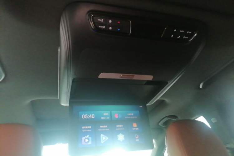 Used GAC Trumpchi E9 2024 E9 Deluxe Edition Headliner