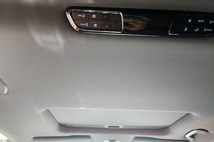 Used GAC Trumpchi E9 2024 E9 Deluxe Edition Headliner