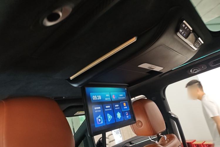 Used GAC Trumpchi E9 2024 E9 New Year Edition Headliner