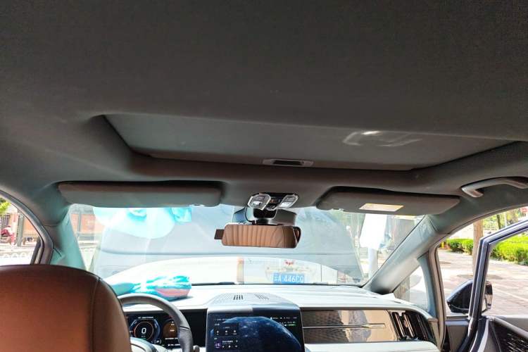 Used GAC Trumpchi E9 2024 E9 Deluxe Edition Headliner