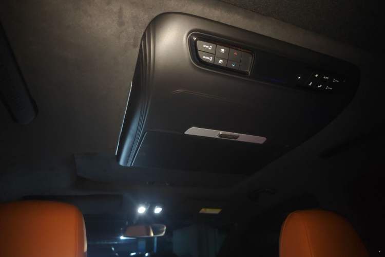 Used GAC Trumpchi E9 2024 E9 New Year Edition Headliner