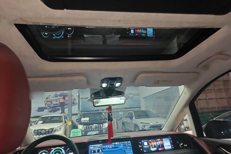Used GAC Trumpchi E9 2024 E9 Master Edition Headliner