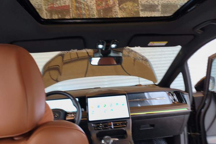 Used GAC Trumpchi E9 2024 E9 Deluxe Edition Headliner
