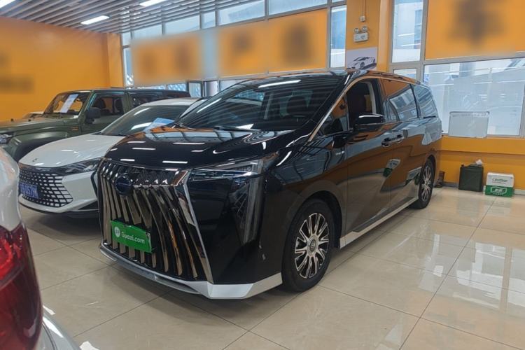 Used GAC Trumpchi E9 2024 E9 Champion Edition Guazi used car, China used car export, Used car for sale, Used cars, Cheapest cars for sale