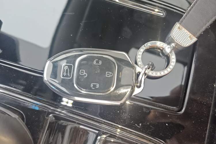 Used GAC Trumpchi E9 2024 E9 Champion Edition Interior 1