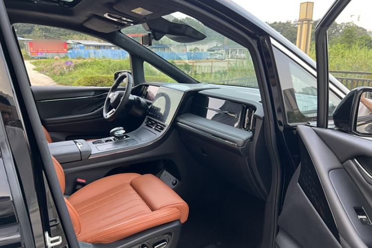 Used GAC Trumpchi E9 2024 E9 Champion Edition Interior 1