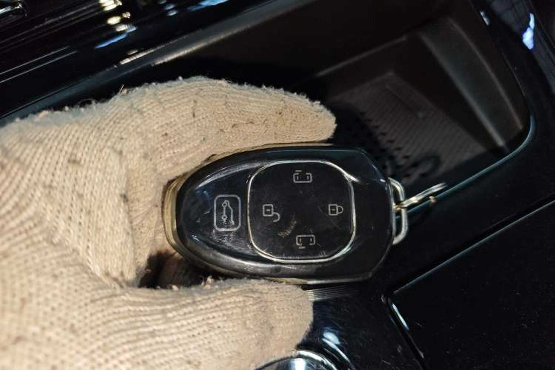 Used GAC Trumpchi E9 2024 E9 Master Edition Interior 1