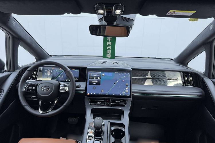 Used GAC Trumpchi E9 2024 E9 Champion Edition Interior 1