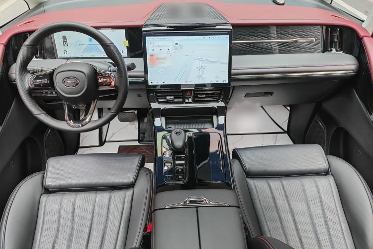 Used GAC Trumpchi E9 2024 E9 Champion Edition Interior 1