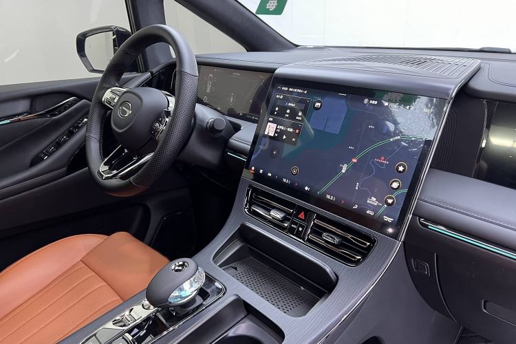 Used GAC Trumpchi E9 2024 E9 Deluxe Edition Interior 1
