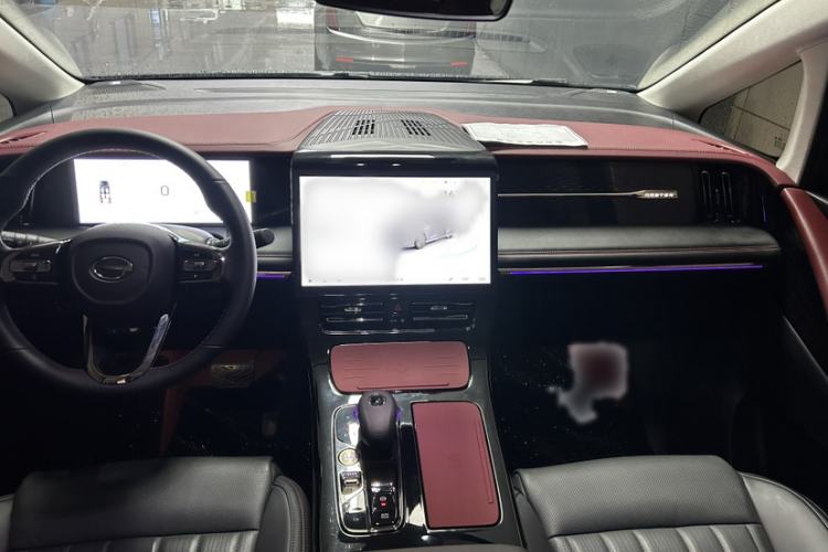 Used GAC Trumpchi E9 2024 E9 Champion Edition Interior 1