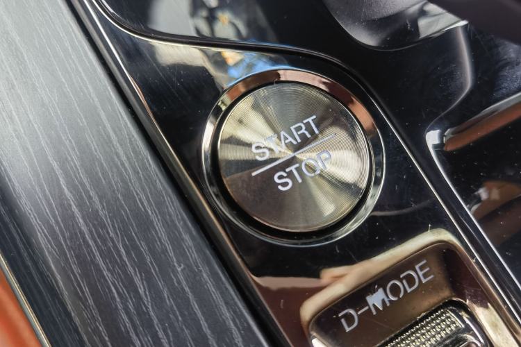 Used GAC Trumpchi E9 2024 E9 Champion Edition Interior 10