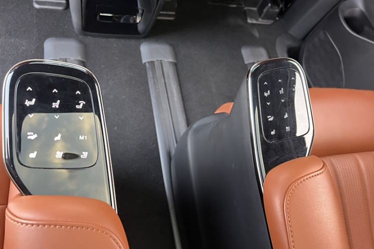 Used GAC Trumpchi E9 2024 E9 Champion Edition Interior 11