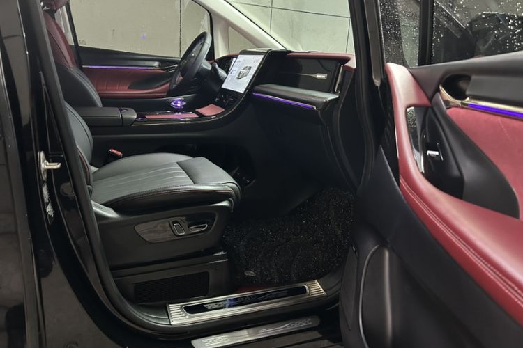 Used GAC Trumpchi E9 2024 E9 Champion Edition Interior 11