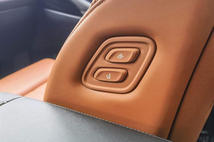 Used GAC Trumpchi E9 2024 E9 Champion Edition Interior 12