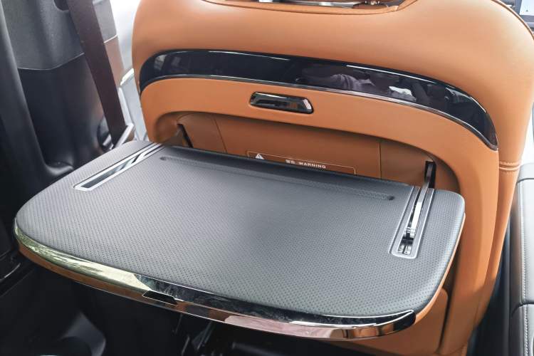 Used GAC Trumpchi E9 2024 E9 Champion Edition Interior 13