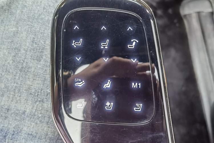 Used GAC Trumpchi E9 2024 E9 Champion Edition Interior 14
