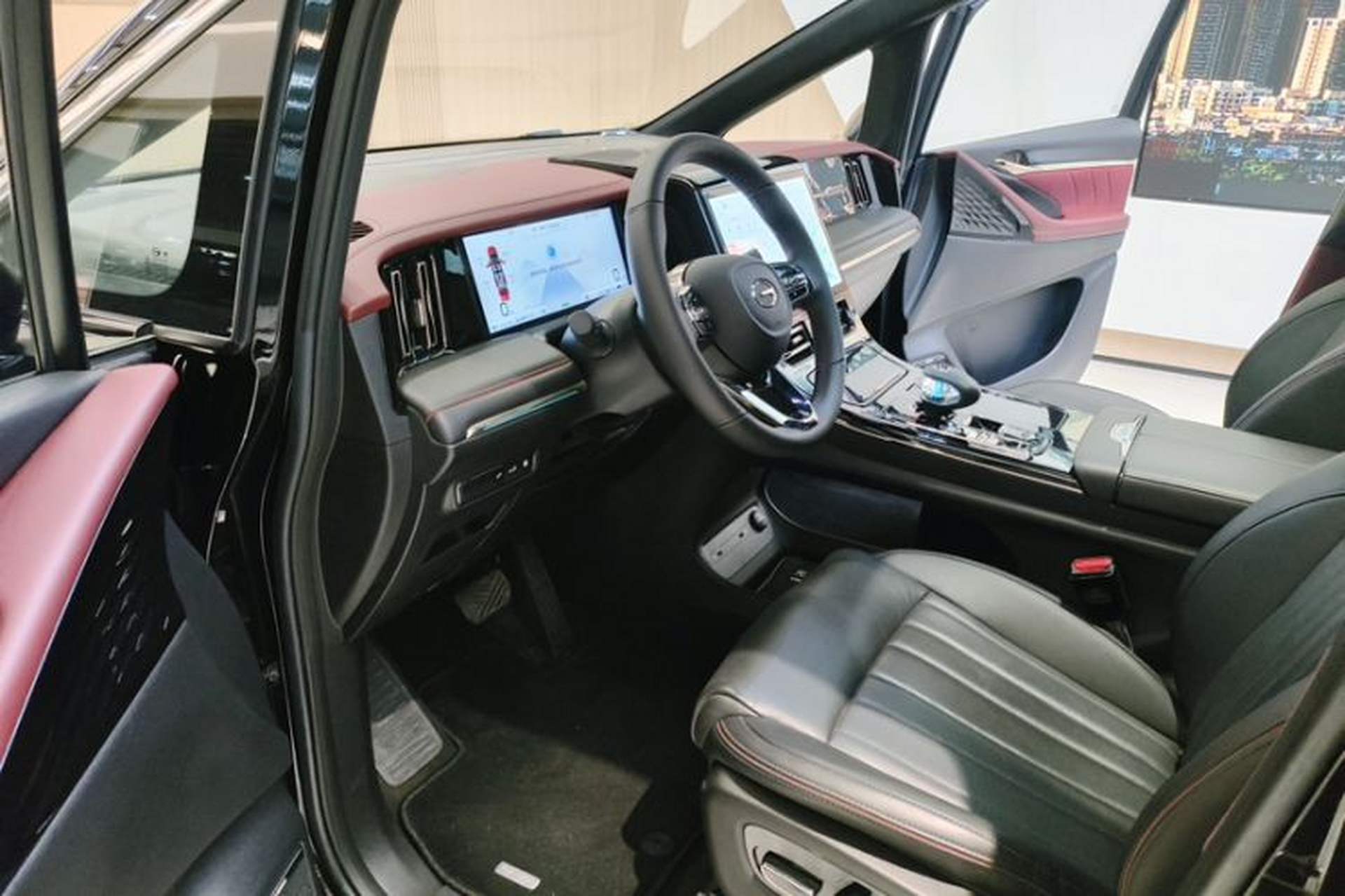 Used GAC Trumpchi E9 2024 E9 Tech Care Edition Interior 2