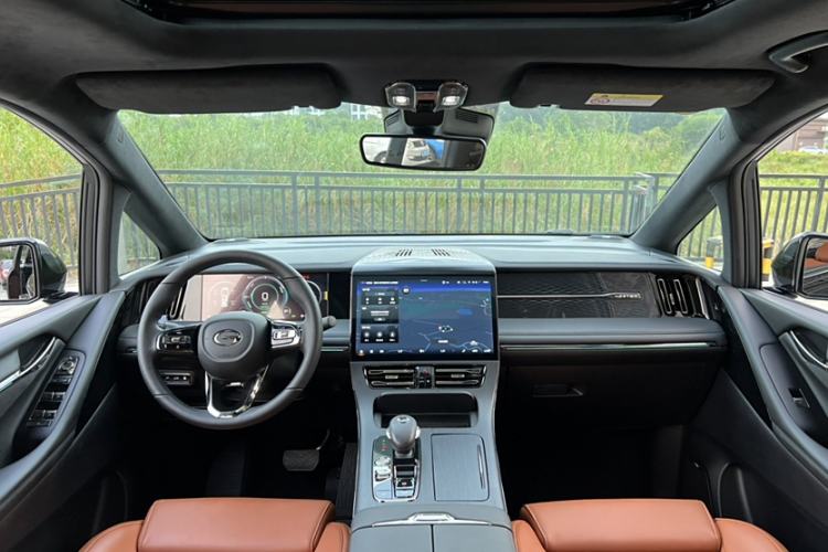 Used GAC Trumpchi E9 2024 E9 Champion Edition Interior 2